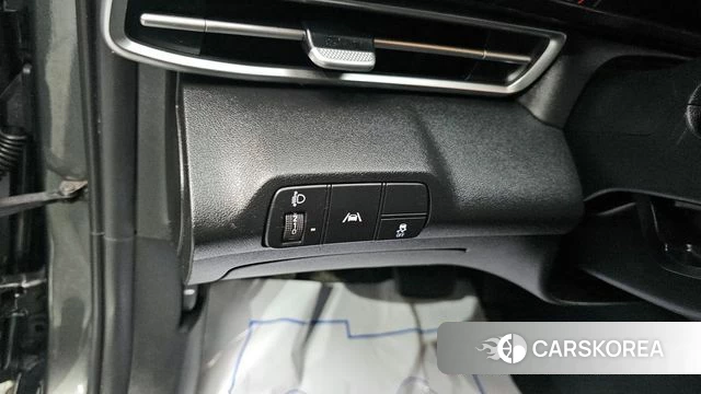 Hyundai Avante (CN7) 2022 Серый из Кореи, фото 6