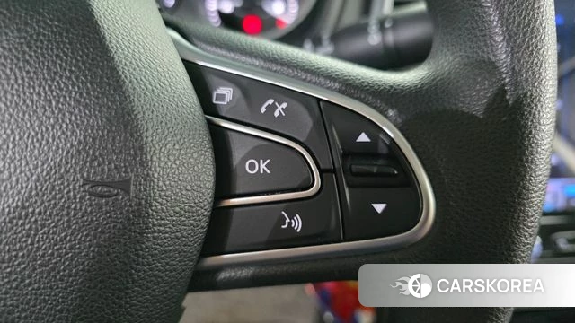 Renault Korea (Samsung) SM6 2019 Серый из Кореи, фото 6