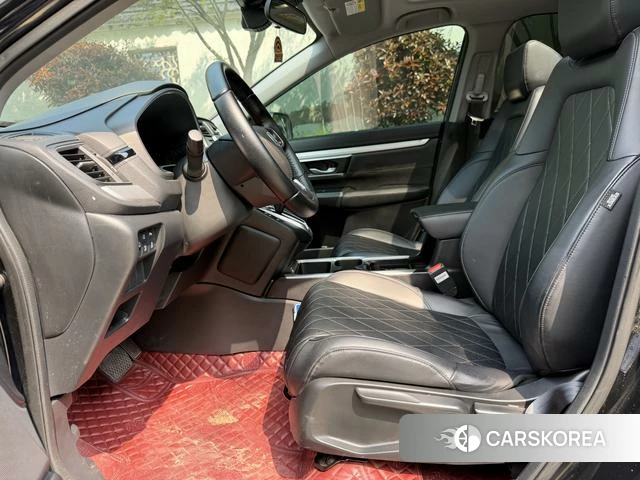 Honda CR-V 2022 Черный из Китая, фото 6