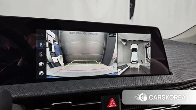 Kia EV6 2022 Черный из Кореи, фото 6