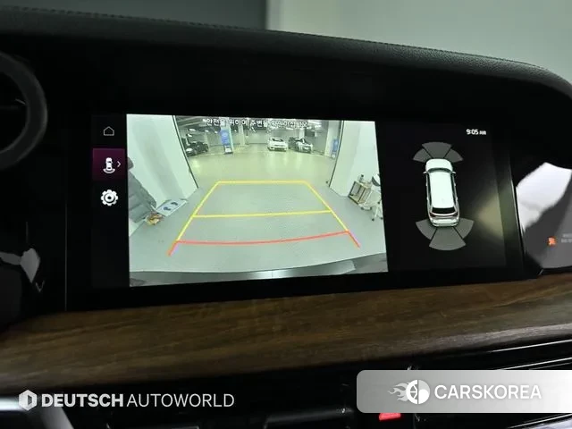 Kia Mohave Master 2020 Черный из Кореи, фото 6