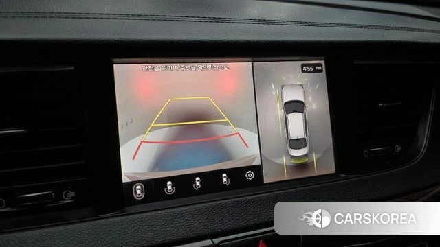 Kia Come New K7 2018 Белый из Кореи, фото 6