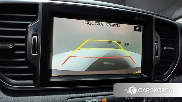 Kia Sportage 4th Generation 2018 Серый из Кореи, фото 6