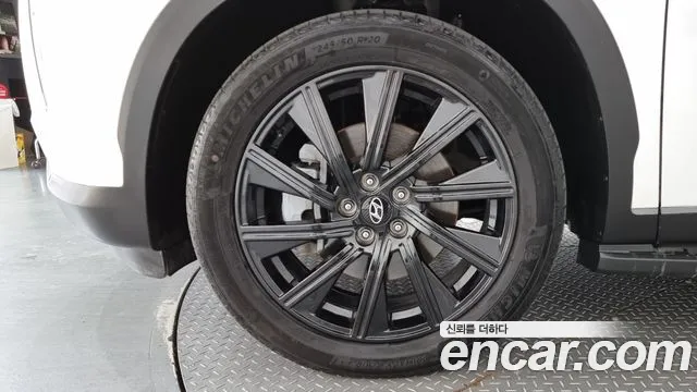 Hyundai Palisade 2020 Белый из Кореи, фото 6