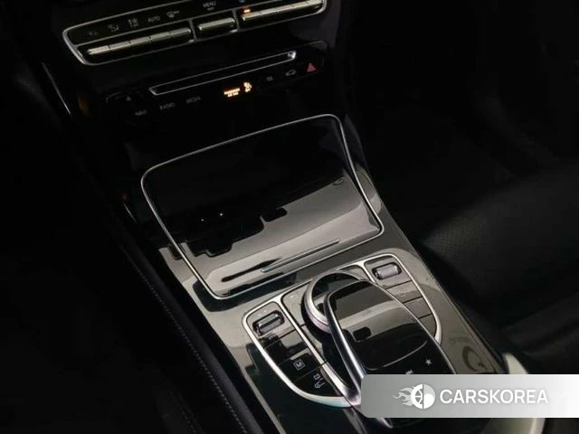 Mercedes-Benz GLC-Class X253 2018 Черный из Кореи, фото 6