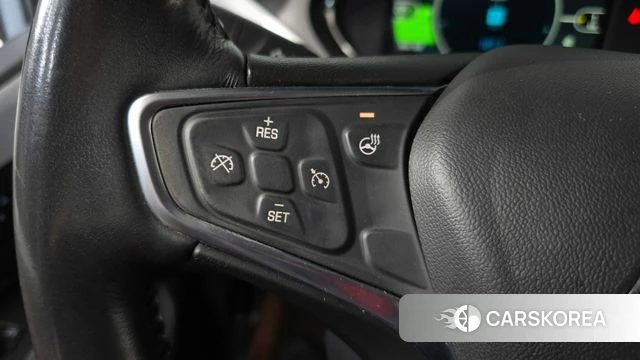 Chevrolet (GM Daewoo) Bolt EV 2018 Небесно-голубой из Кореи, фото 6