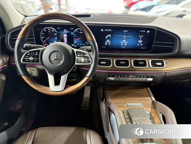 Mercedes-Benz GLS 2023 Черный из Китая, фото 6