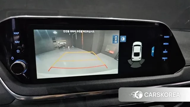 Hyundai Sonata (DN8) id 2970891 из Кореи 6