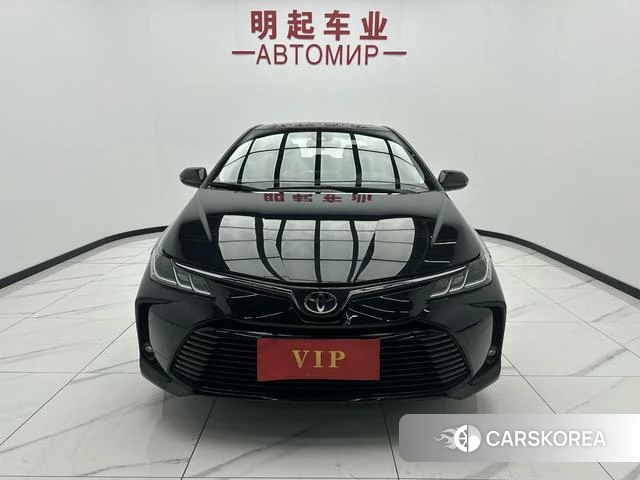 Toyota Corolla 2022 Черный из Китая, фото 6