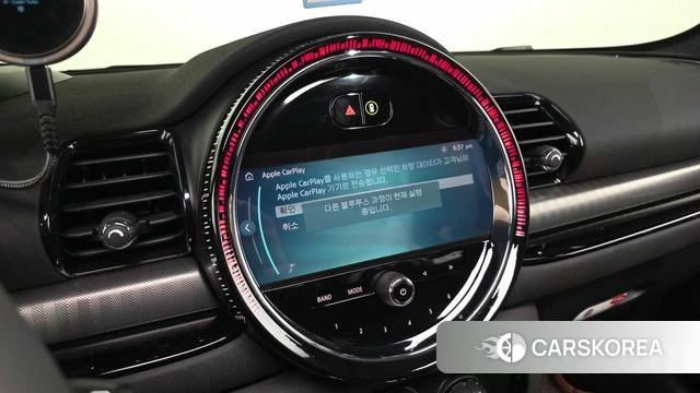 Mini Cooper S Clubman 2023 Серебристо-серый из Кореи, фото 6