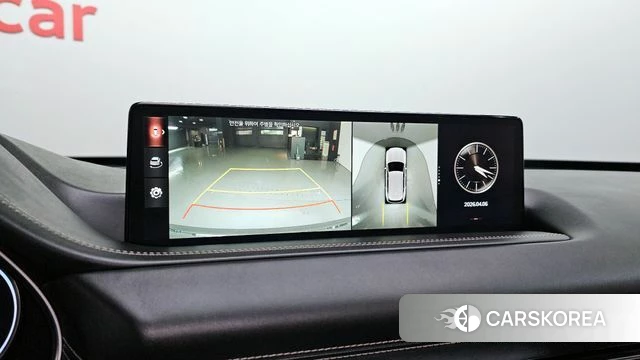 Genesis GV80 2021 Песочный из Кореи, фото 6