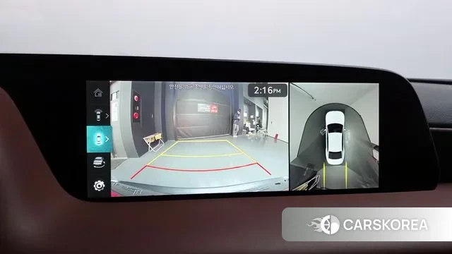 Genesis G90 (RS4) 2022 Серый из Кореи, фото 6