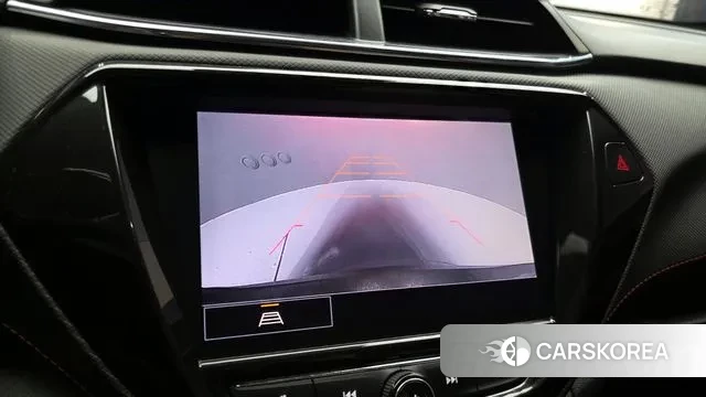 Chevrolet (GM Daewoo) Trailblazer 2020 Небесно-голубой из Кореи, фото 6