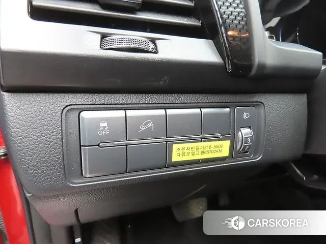 Ssangyong Rexton Sports 2019 Красный из Кореи, фото 6