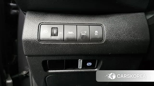 Hyundai The New Santa Fe 2021 Серый из Кореи, фото 6