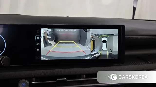 Hyundai The New Tucson (NX4) 2024 Серый из Кореи, фото 6