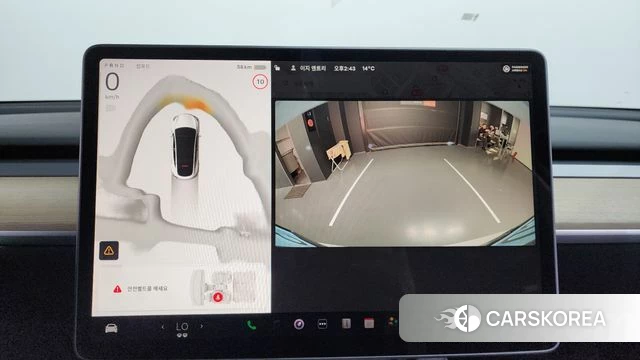 Tesla Model Y 2023 Белый из Кореи, фото 6