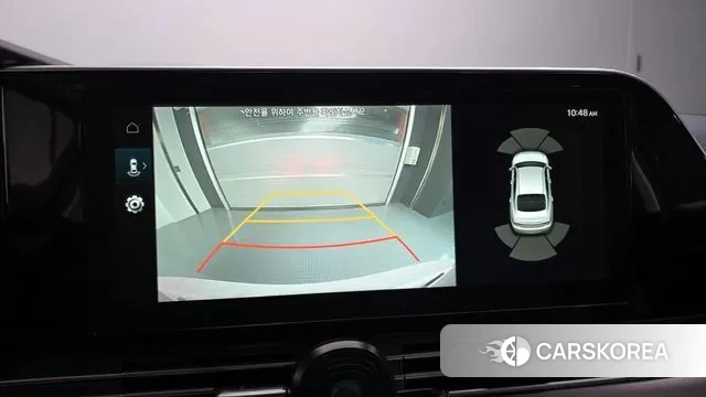 Hyundai The New Grandeur IG 2021 Белый из Кореи, фото 6