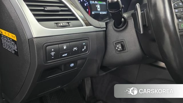 Genesis G80 2019 Черный из Кореи, фото 6