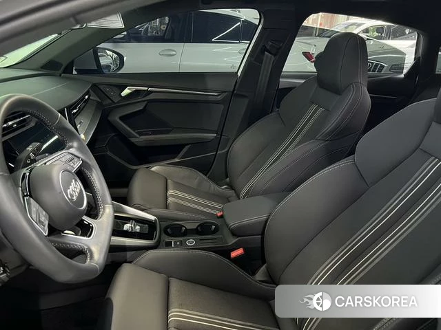 Audi A3 2022 Белый из Китая, фото 6