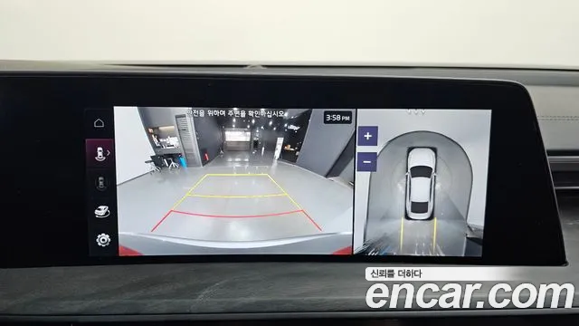 Kia K8 id 2671875 из Кореи 6