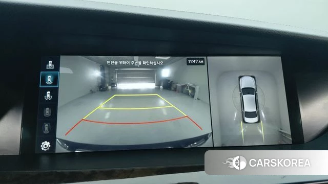 Genesis G90 2020 Черный из Кореи, фото 6