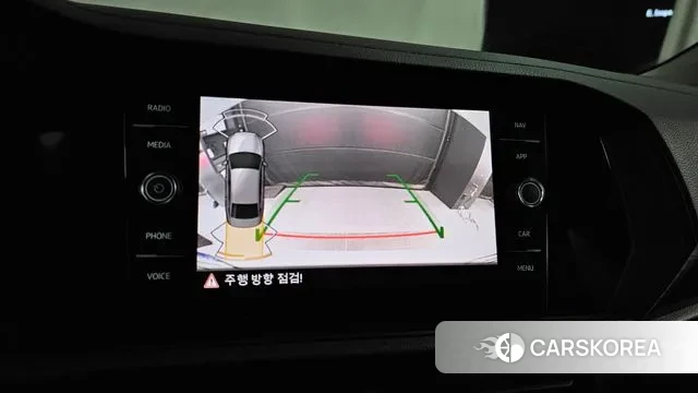 Volkswagen 7th Generation of Jetta 2023 Белый из Кореи, фото 6