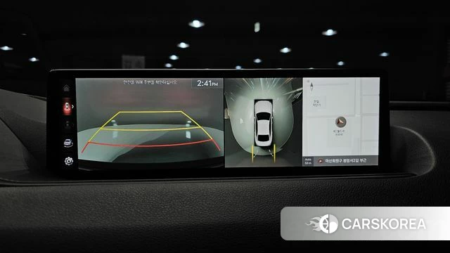 Genesis G80 (RG3) 2020 Черный из Кореи, фото 6