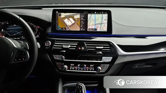 BMW 6 Series GT (G32) 2022 Серый из Кореи, фото 6