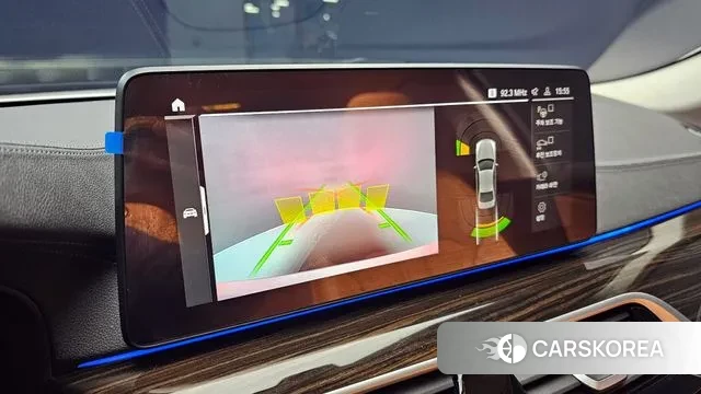 BMW 5 Series (G30) 2022 Белый из Кореи, фото 6