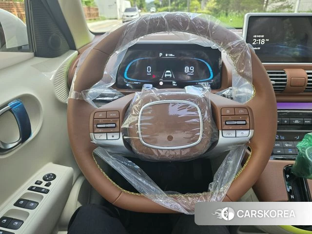 Hyundai The New Casper 2026 Белый из Кореи, фото 6
