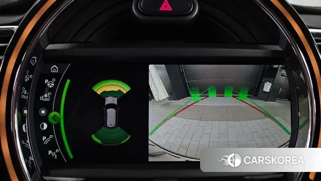 Mini Cooper Clubman 2021 Песочный из Кореи, фото 6