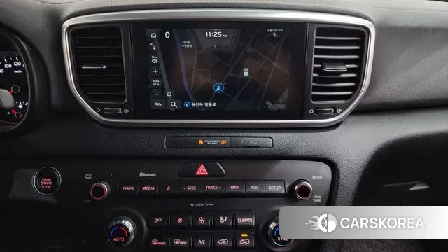 Kia Sportage The Bold 2019 Серый из Кореи, фото 6