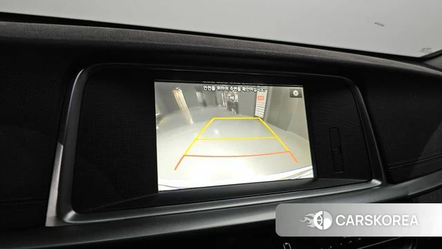 Kia The New K5 2nd generation 2018 Белый из Кореи, фото 6