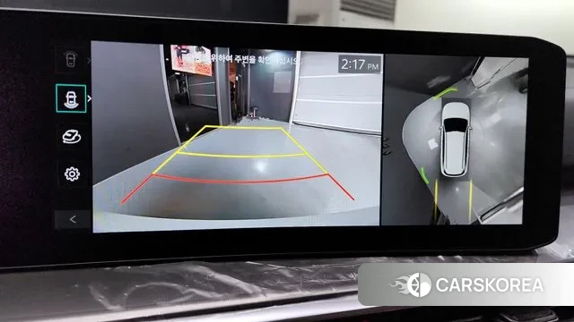 Kia The New Sorento 4th Generation 2024 Белый из Кореи, фото 6