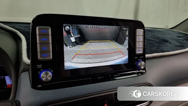 Hyundai Kona Electric 2018 Белый из Кореи, фото 6