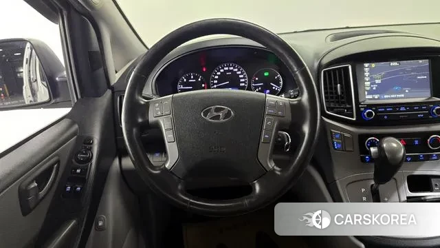 Hyundai The New Grand Starex 2018 Белый из Кореи, фото 6