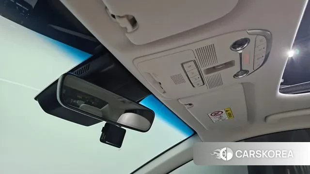 Hyundai The New Grandeur IG Hybrid 2021 Черный из Кореи, фото 6