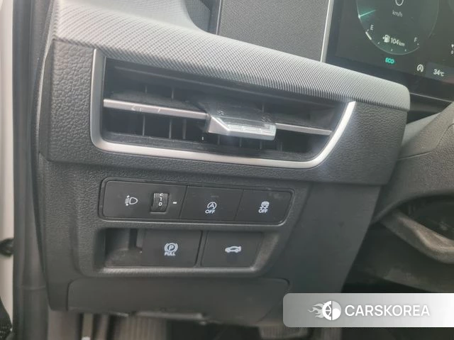 Hyundai Sonata D Edge (DN8) 2025 Белый из Кореи, фото 6