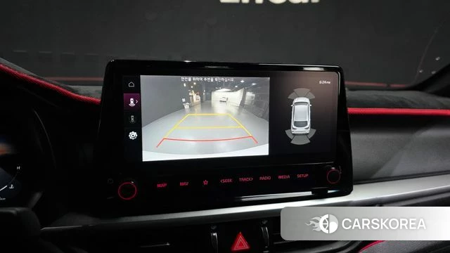 Kia The New K3 2nd generation 2021 Белый из Кореи, фото 6