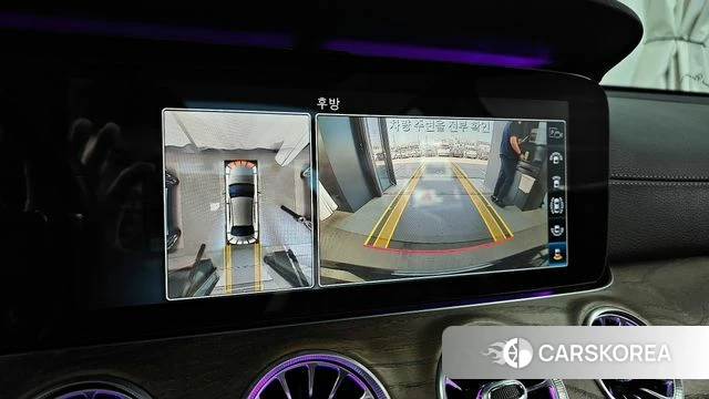 Mercedes-Benz E-Class W213 2019 Черный из Кореи, фото 6