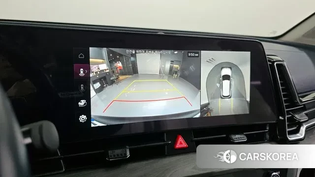 Kia Sportage 5th Generation Hybrid 2022 Черный из Кореи, фото 6