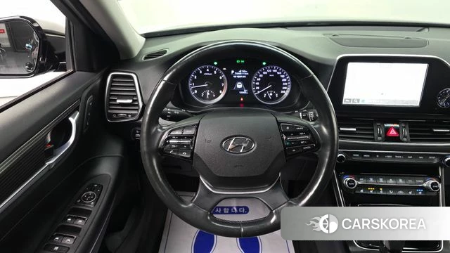 Hyundai Grandeur IG 2019 Черный из Кореи, фото 6