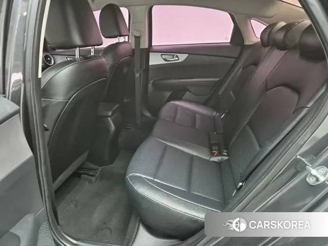 Kia The New K3 2nd generation 2021 Серый из Кореи, фото 6