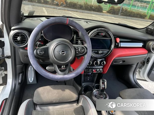 Mini Cooper S 2020 Серебряный из Кореи, фото 6