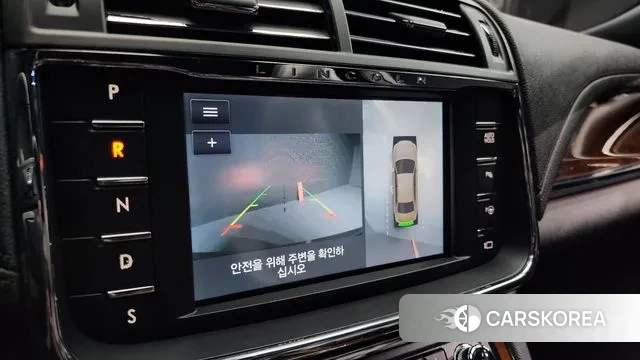 Lincoln Continental 10th Generation 2020 Черный из Кореи, фото 6