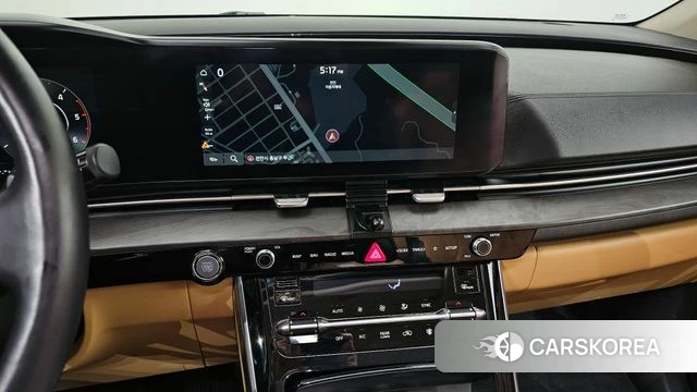 Kia Carnival 4th generation 2020 Черный из Кореи, фото 6