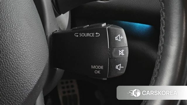 Renault Korea (Samsung) The New SM6 2023 Белый из Кореи, фото 6