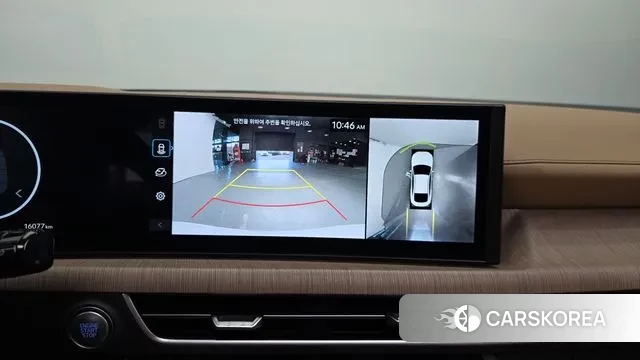 Hyundai Sonata D Edge Hybrid (DN8) 2024 Белый из Кореи, фото 6