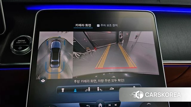 Mercedes-Benz S-Class W223 2022 Черный из Кореи, фото 6